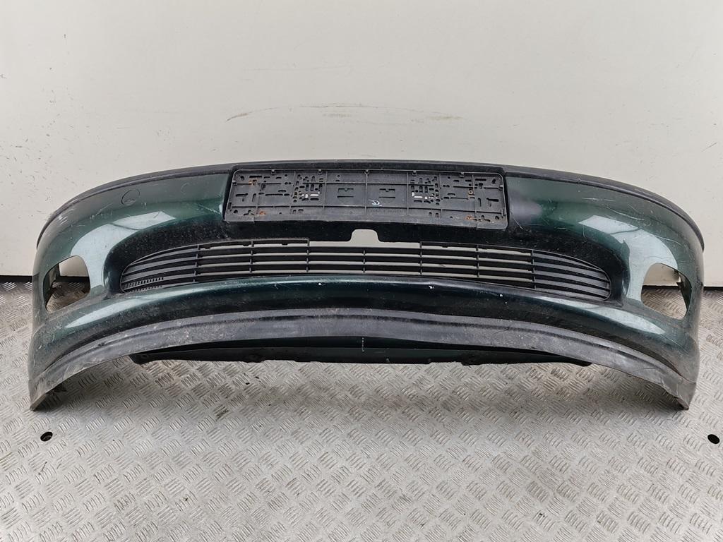 бампер передний Opel Vectra B 1997, бензин, зелёный, универсал, 90464527