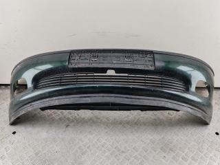 бампер передний Opel Vectra B 1997, бензин, зелёный, универсал, 90464527