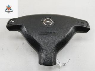 подушка безопасности водителя Opel Zafira 1 поколение (A) [рестайлинг] 2004, 2.0 л., дизель, МКПП, белый, минивэн, 90437285