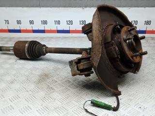 ступица задняя правая Land Rover Range Rover 4 поколение 2012, 4.4 л., дизель, АКПП, внедорожник 5 дв.