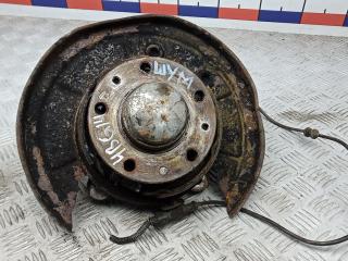 ступица задняя левая Citroen Jumper 2 поколение 2008, 2.2 л., дизель, МКПП