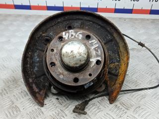 ступица задняя правая Citroen Jumper 2 поколение 2008, 2.2 л., дизель, МКПП