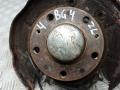 ступица задняя левая Fiat Ducato 3 поколение 2012, 2.3 л., D Multijet 150, дизель, МКПП, микроавтобус - фото №2
