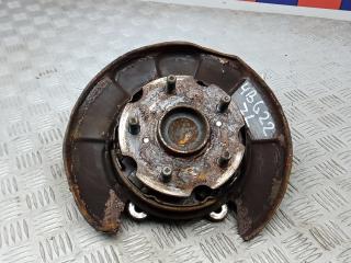 ступица задняя левая Toyota RAV4 4 поколение (CA40) 2014, 2.0 л., дизель, МКПП, внедорожник 5 дв.