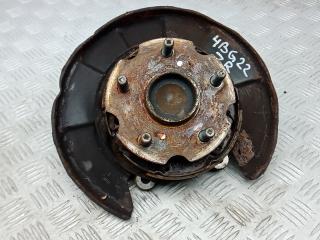 ступица задняя правая Toyota RAV4 4 поколение (CA40) 2014, 2.0 л., дизель, МКПП, внедорожник 5 дв.