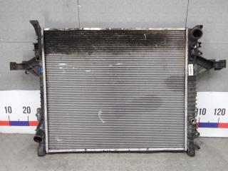 радиатор охлаждения Volvo XC90 1 поколение [рестайлинг] 2009, 2.4 л., дизель, АКПП, внедорожник 5 дв.