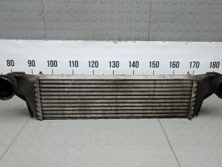 радиатор интеркулера BMW X5 E53 [рестайлинг] 2005, 3.0 л., дизель, АКПП, внедорожник 5 дв.