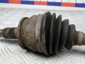 полуось передняя левая (приводной вал, ШРУС) Opel Zafira 3 поколение (C) 2013, 2.0 л., CDTi, дизель, АКПП, минивэн - фото №4