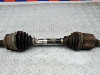 полуось передняя правая (приводной вал, ШРУС) Opel Zafira 3 поколение (C) 2013, 2.0 л., CDTi, дизель, АКПП, минивэн