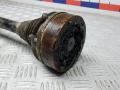 полуось передняя левая (приводной вал, ШРУС) Skoda Rapid 1 поколение 2014, 1.2 л., бензин, МКПП, хетчбэк 5 дв., 6R0407761K - фото №5