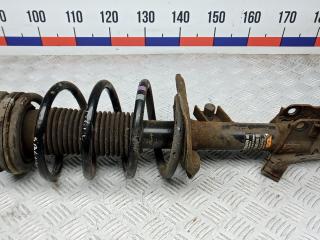 Стойка Nissan Qashqai 1 поколение [рестайлинг] 2012, 1.6 л., дизель, МКПП, внедорожник 5 дв.