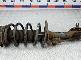 Стойка Nissan Qashqai 1 поколение [рестайлинг] 2012, 1.6 л., дизель, МКПП, внедорожник 5 дв.