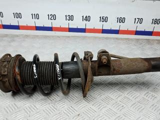 Стойка Skoda Octavia 3 поколение (A7) 2014, 1.6 л., дизель, МКПП, хетчбэк 5 дв.