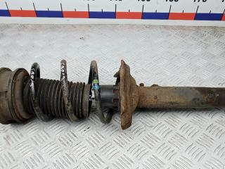 Стойка Skoda Octavia 3 поколение (A7) 2014, 1.6 л., дизель, МКПП, хетчбэк 5 дв.