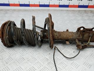 Стойка Toyota VERSO 2010, 2.0 л., дизель, МКПП, минивэн, 481310F120, 485108Z016, 486090F020