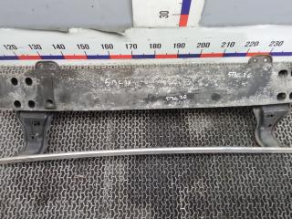 усилитель бампера переднего Infiniti Q50 1 поколение 2015, 2.2 л., дизель, МКПП, седан