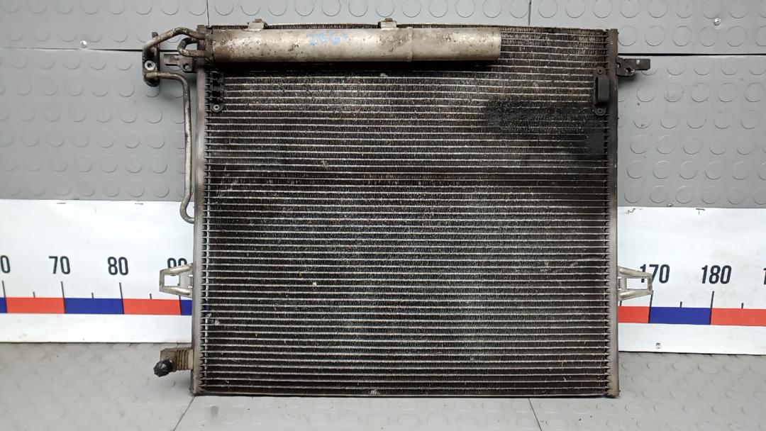 радиатор кондиционера Mercedes-Benz GL-Класс X164 2007, 4.0 л., GL420 CDI, дизель, АКПП, внедорожник 5 дв. - фото №1
