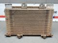 радиатор интеркулера Ford Ranger 2 поколение 2007, 2.5 л., дизель, МКПП, пикап - фото №3