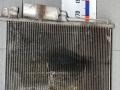 радиатор кондиционера Nissan Navara D40 2007, 2.5 л., дизель, МКПП, пикап - фото №2