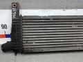 радиатор интеркулера Nissan Navara D40 2007, 2.5 л., дизель, МКПП, пикап - фото №3