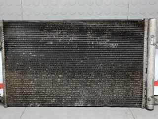 радиатор кондиционера Opel Zafira 3 поколение (C) 2013, 2.0 л., CDTi, дизель, АКПП, минивэн