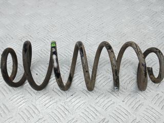 пружина задняя Skoda Rapid 1 поколение 2014, 1.2 л., бензин, МКПП, хетчбэк 5 дв., 1J0511115AL