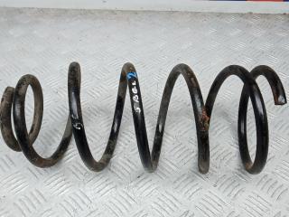 пружина задняя Kia Sorento 1 поколение [рестайлинг] 2006, 2.5 л., дизель, АКПП, внедорожник 5 дв.