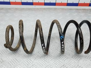 пружина задняя Kia Sorento 1 поколение [рестайлинг] 2006, 2.5 л., дизель, АКПП, внедорожник 5 дв.