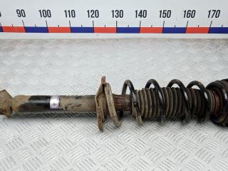 амортизатор задний левый Infiniti Q50 1 поколение 2015, 2.2 л., дизель, МКПП, седан