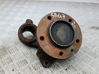 ступица задняя левая Renault Master 2 поколение [рестайлинг] 2008, 2.5 л., дизель, МКПП, микроавтобус