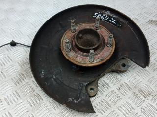 ступица задняя левая Opel Zafira 3 поколение (C) 2013, 2.0 л., CDTi, дизель, АКПП, минивэн