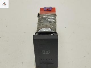 кнопка обогрева лобового стекла SEAT Alhambra 1 поколение [рестайлинг] 2003, 1.9 л., дизель, АКПП, серый, минивэн, 7M3959622