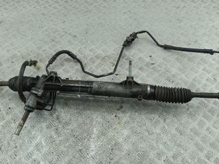 рулевая рейка Citroen C5 1 поколение [рестайлинг] 2005, 2.0 л., дизель, МКПП, чёрный, универсал