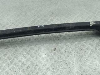 усилитель бампера заднего Peugeot 407 1 поколение 2004, 2.2 л., бензин, МКПП, синий, седан