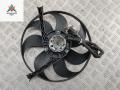 вентилятор радиатора Skoda Octavia mk1 (A4 1U) 2006, 1.9 л., дизель, МКПП, серый, универсал, 1J0121206C - фото №2