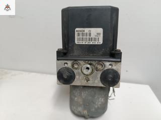 блок ABS Peugeot 807 1 поколение 2005, 2.2 л., дизель, МКПП, серый, минивэн, 0265950075