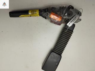 замок ремня безопасности Ford Focus 2 поколение 2006, 1.6 л., i, бензин, МКПП, чёрный, универсал, 33029056H