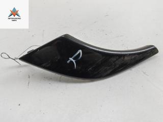 молдинг переднего бампера SEAT Leon 1 поколение 2003, 1.6 л., бензин, МКПП, чёрный, хетчбэк 5 дв., 1M0807156A