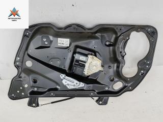 стеклоподъемник электрический передний правый Volkswagen Passat B6 2006, 2.0 л., дизель, МКПП, синий, универсал, 1K0959702P