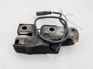 замок капота Volkswagen Passat B6 2006, 2.0 л., дизель, МКПП, синий, универсал