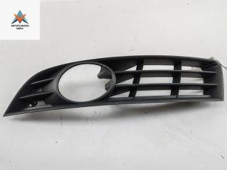 заглушка (решетка) в бампер Volkswagen Passat B6 2006, 2.0 л., дизель, МКПП, синий, универсал, 3C0853665A