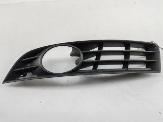 заглушка (решетка) в бампер Volkswagen Passat B6 2006, 2.0 л., дизель, МКПП, синий, универсал, 3C0853665A