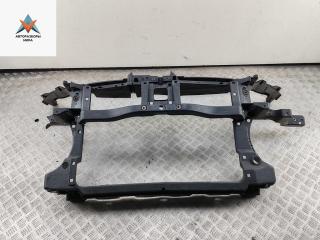 Рамка радиатора Volkswagen Passat B6 2007, 2.0 л., дизель, АКПП, серый, универсал, 3C0805594D