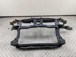 Рамка радиатора Volkswagen Passat B6 2007, 2.0 л., дизель, АКПП, серый, универсал, 3C0805594D