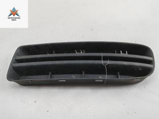 заглушка (решетка) в бампер Skoda Octavia mk1 (A4 1U) 2006, 1.9 л., дизель, МКПП, серый, универсал, 1U0807367C