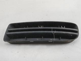 заглушка (решетка) в бампер Skoda Octavia mk1 (A4 1U) 2006, 1.9 л., дизель, МКПП, серый, универсал, 1U0807367C