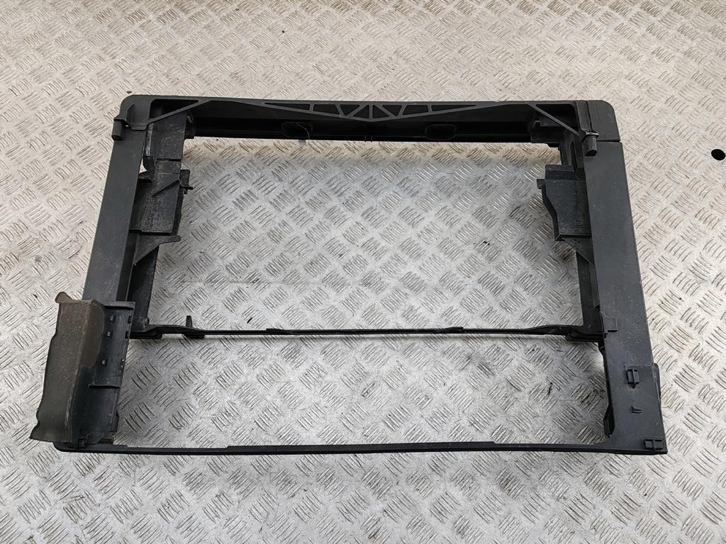 кассета радиаторов BMW 5 F10/F11 2011, 3.0 л., дизель, АКПП, серый, универсал, X0240003