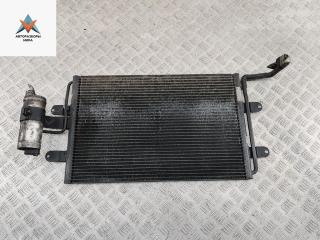 радиатор кондиционера Skoda Octavia mk1 (A4 1U) 2006, 1.9 л., дизель, МКПП, серый, универсал