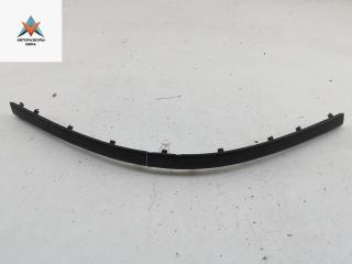 молдинг переднего бампера SEAT Leon 1 поколение 2003, 1.6 л., бензин, МКПП, чёрный, хетчбэк 5 дв., 1M0807226D