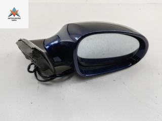 зеркало правое Volkswagen Passat B6 2006, 2.0 л., дизель, МКПП, синий, универсал, 3C0857934